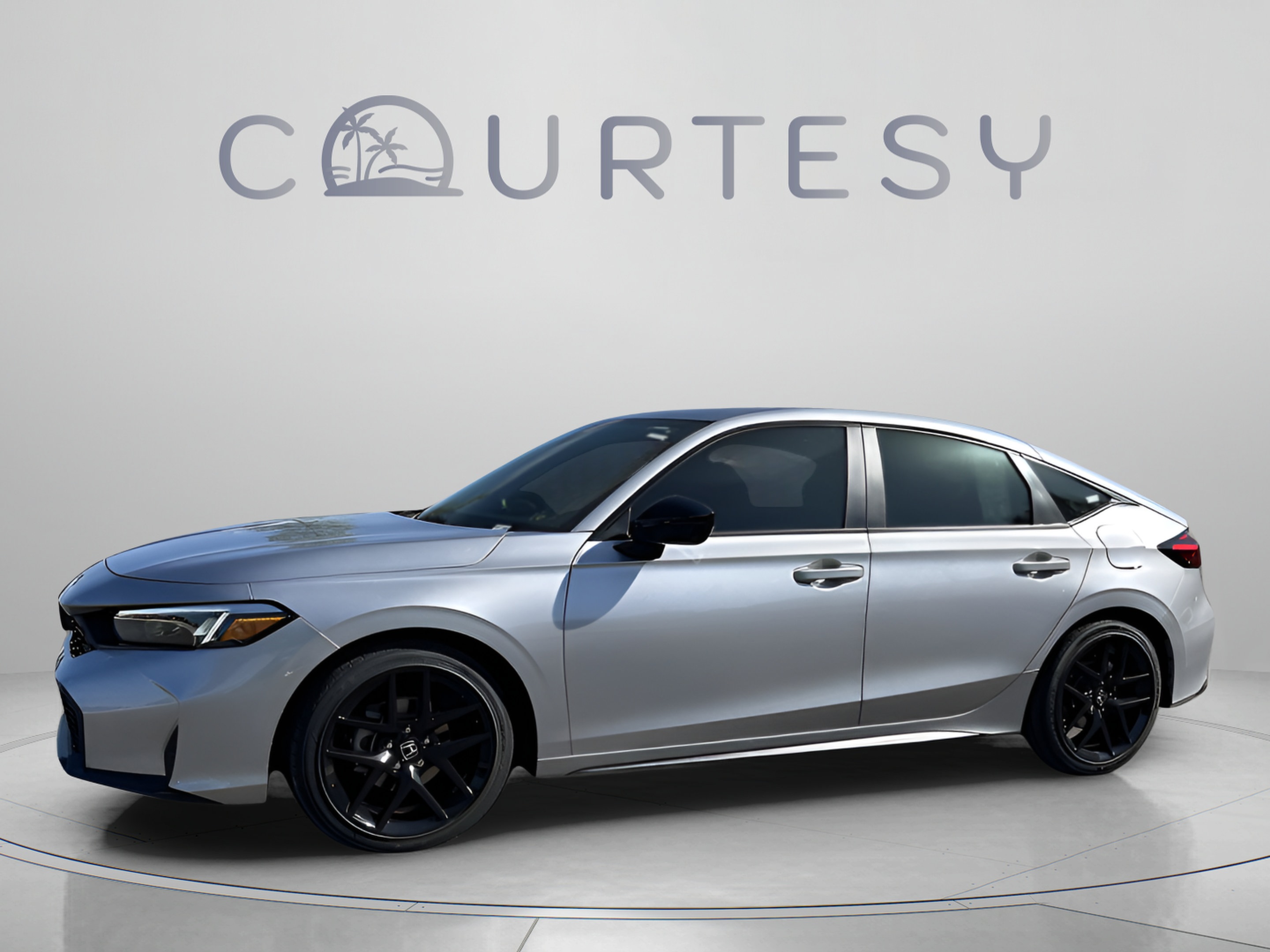 New 2026 Honda Civic Sport image 4