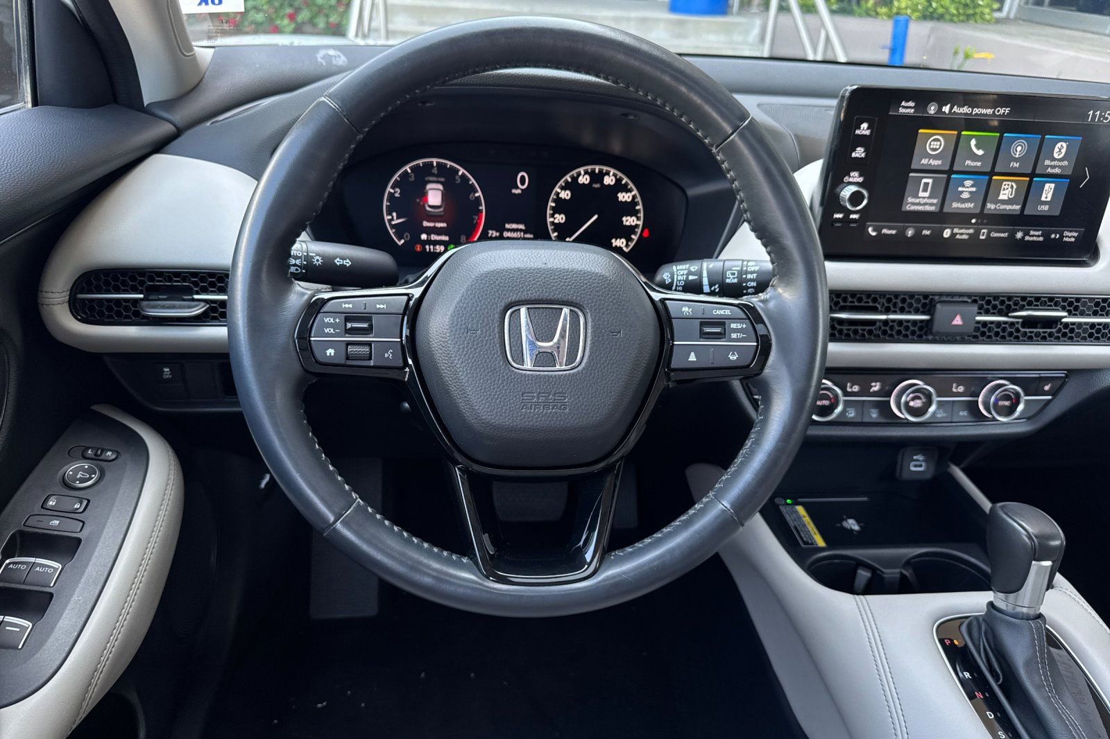 Certified 2023 Honda HR-V EX-L image 14