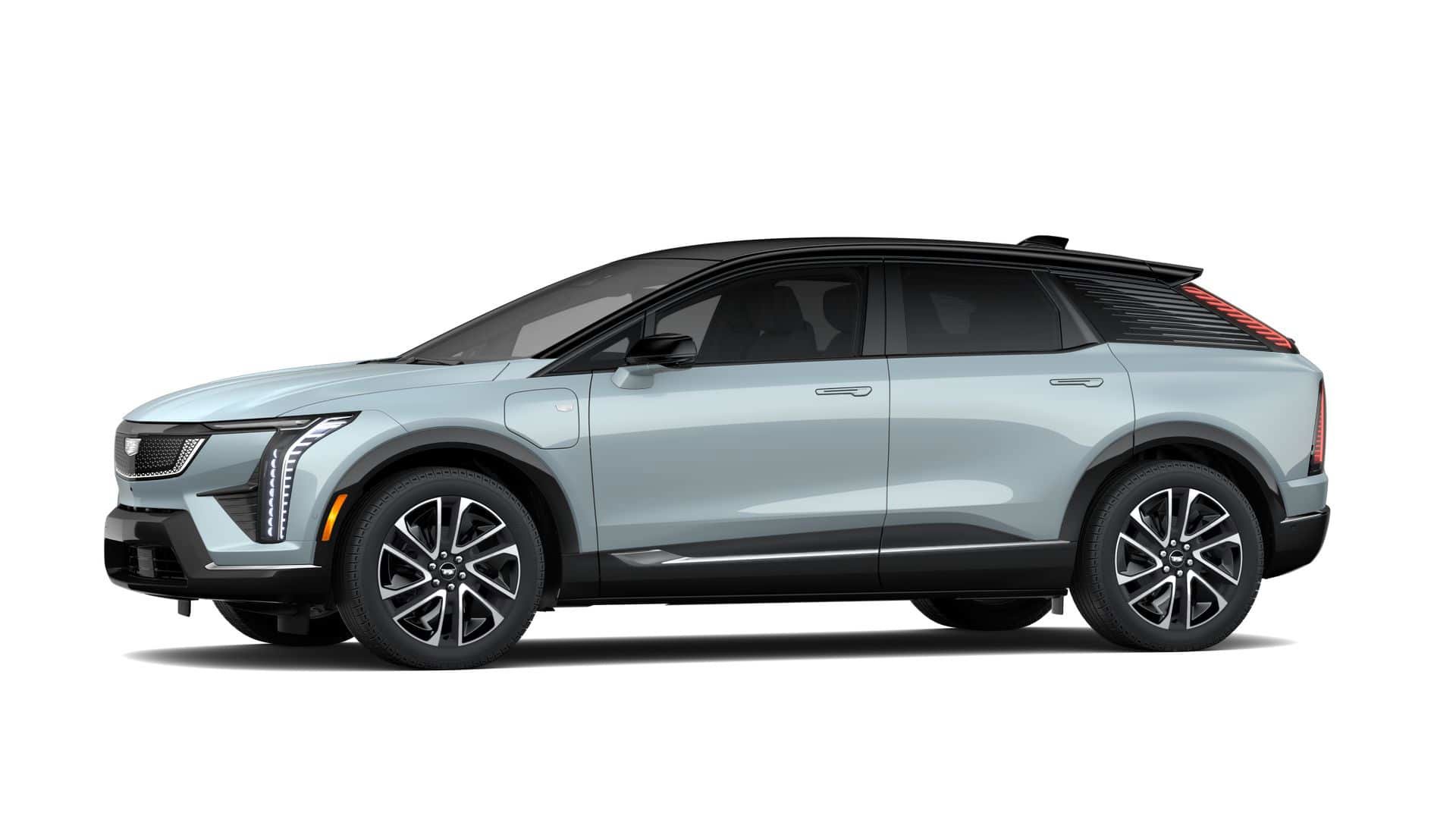New 2026 Cadillac Optiq Sport 2 RWD image 36