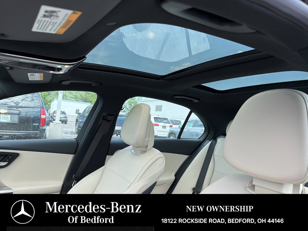 New 2026 Mercedes-Benz C 300 4MATIC Sedan image 18