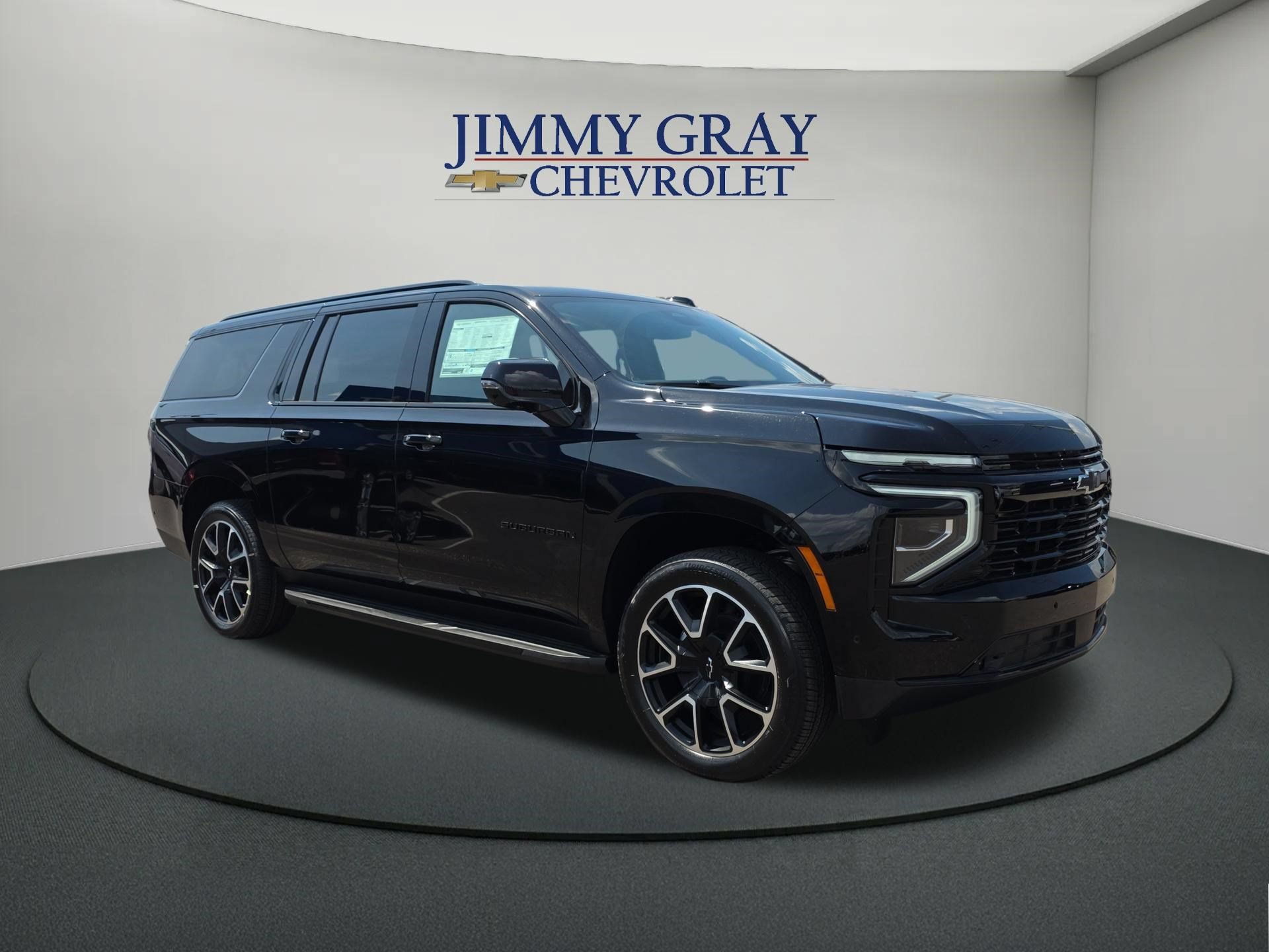New 2026 Chevrolet Suburban RST w/ RST Capability Package AWD/4WD image 7