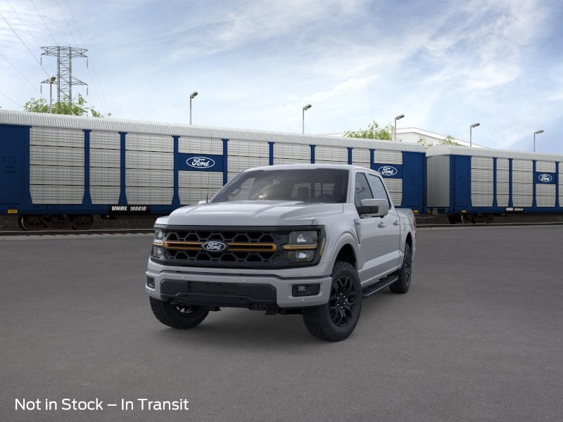 New 2026 Ford F150 Tremor AWD/4WD image 2