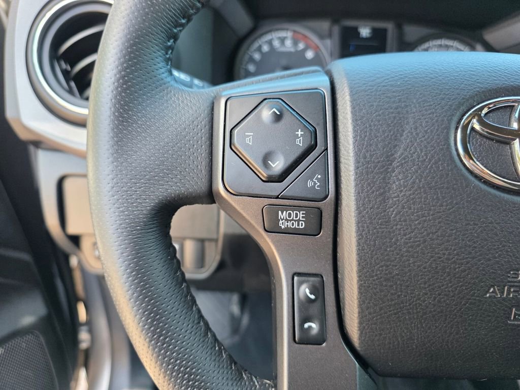 Certified 2021 Toyota Tacoma TRD Sport image 29