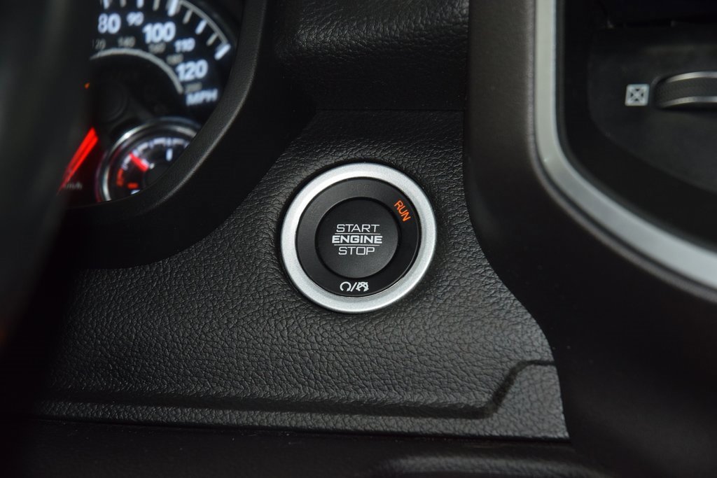 Used 2020 RAM 1500 Big Horn image 30