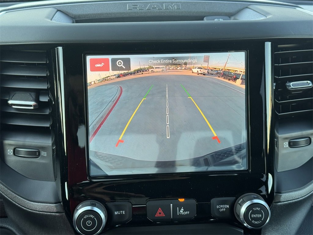 New 2026 RAM 1500 Tradesman image 15