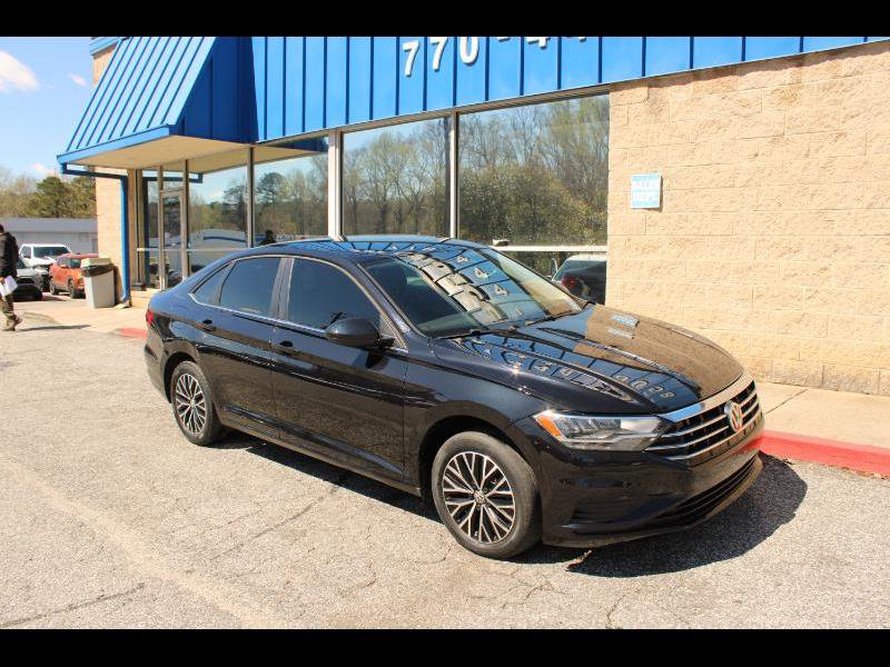 Used 2021 Volkswagen Jetta R-Line