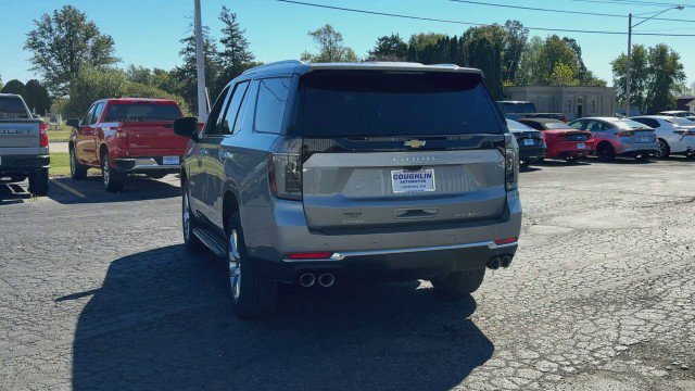 New 2026 Chevrolet Tahoe Premier image 7