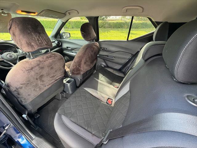 Used 2018 Nissan Kicks SV w/ Exterior Electronics Package image 21