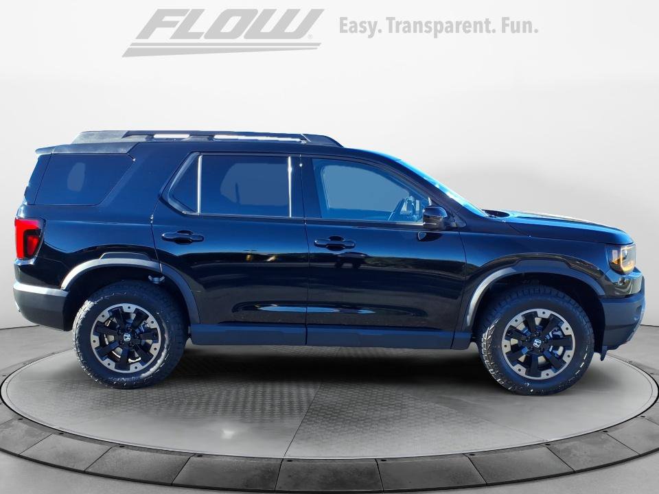 New 2026 Honda Passport TrailSport Elite image 8