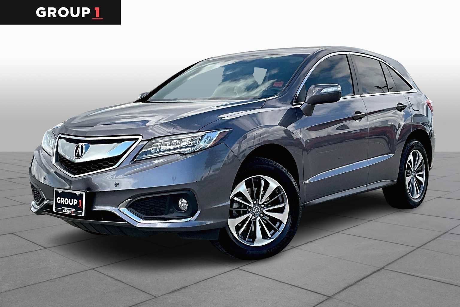 Used 2018 Acura RDX FWD w/ Advance Package