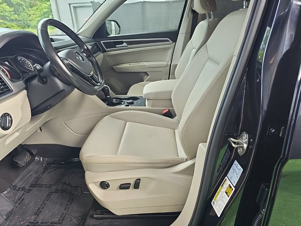 Used 2018 Volkswagen Atlas SE AWD/4WD image 29