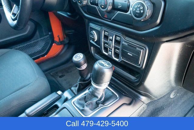 Used 2018 Jeep Wrangler Unlimited Sport S image 40