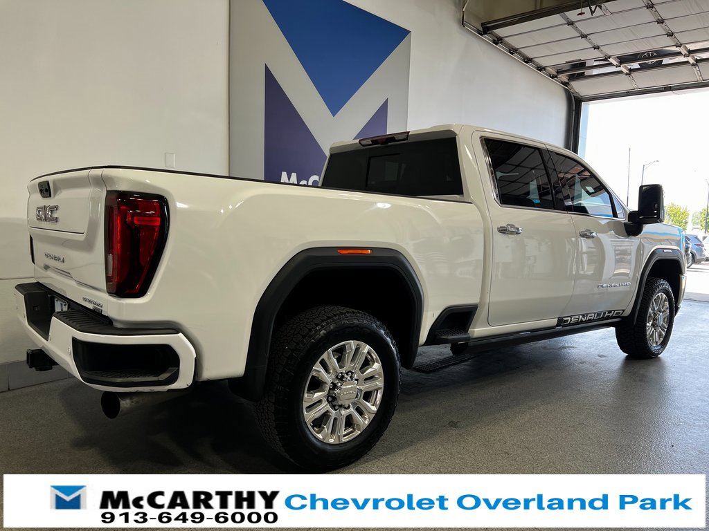 Used 2022 GMC Sierra 2500 Denali w/ Denali Ultimate Package image 11