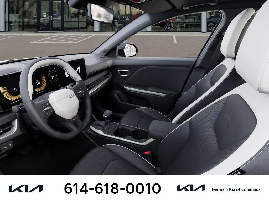 New 2026 Kia K4 GT-Line Turbo w/ GT-Line Sunroof Package FWD image 20