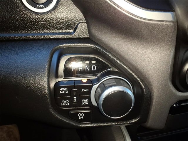 Used 2022 RAM 1500 Big Horn image 24