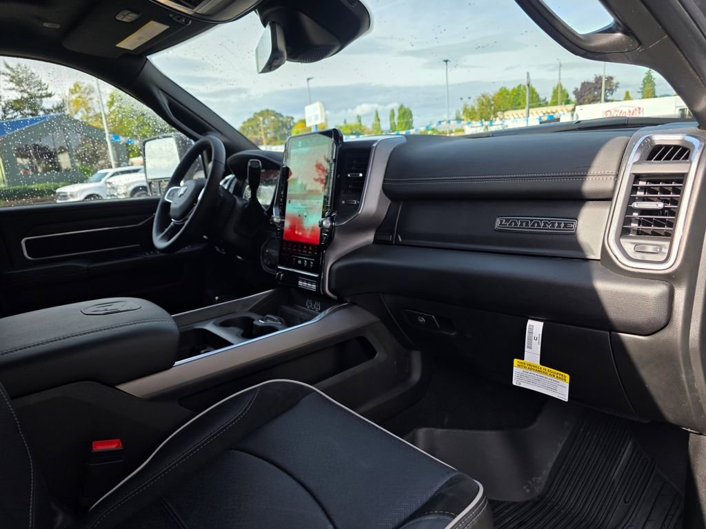New 2025 RAM 3500 Laramie image 27