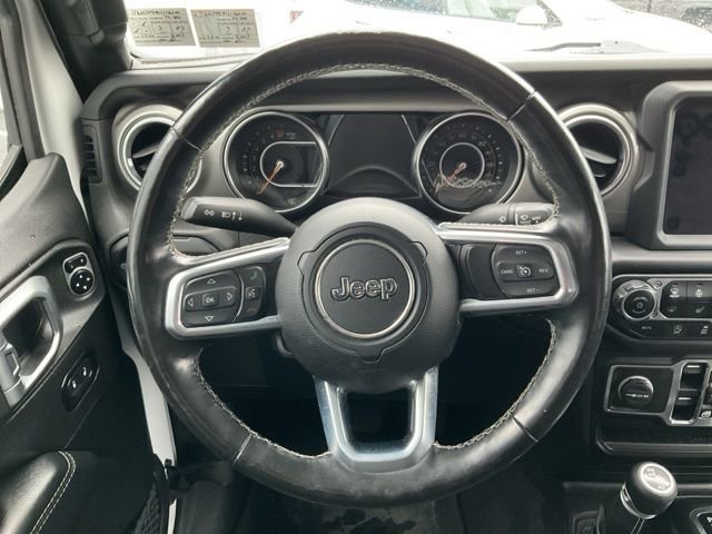 Used 2020 Jeep Gladiator Overland image 11