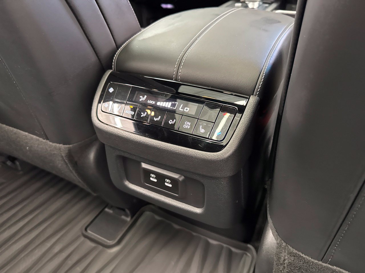 Used 2027 INFINITI QX65 Autograph w/ Cargo Package AWD/4WD image 50