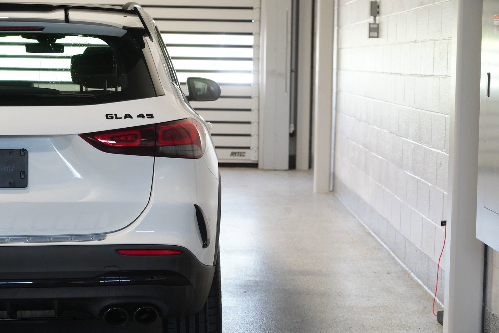 Certified 2022 Mercedes-Benz GLA 45 AMG 4MATIC image 10