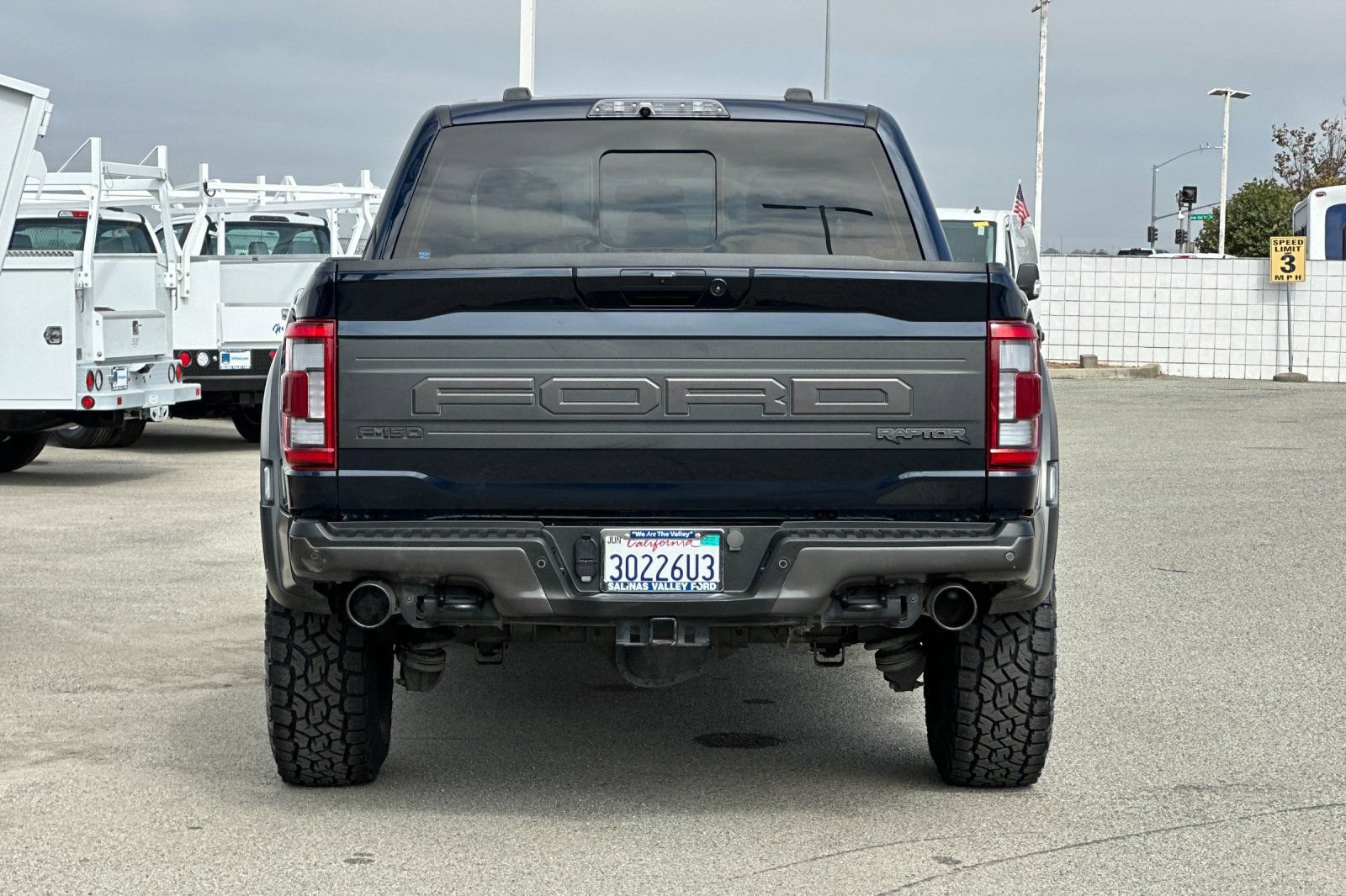 Used 2023 Ford F150 Raptor w/ Raptor 37 Performance Package AWD/4WD image 5