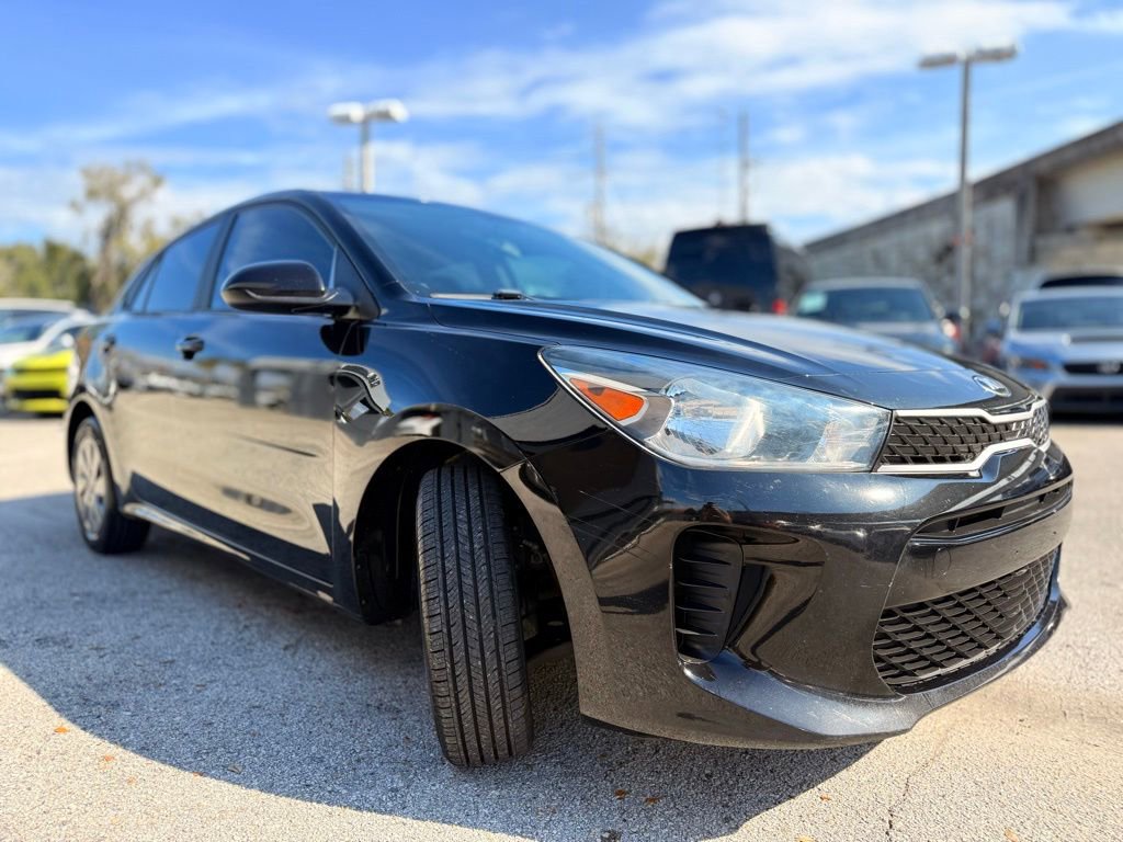 Used 2020 Kia Rio S image 4