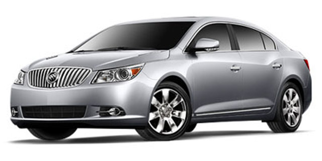 Used 2013 Buick LaCrosse Leather w/ Driver Confidence Package FWD image 1