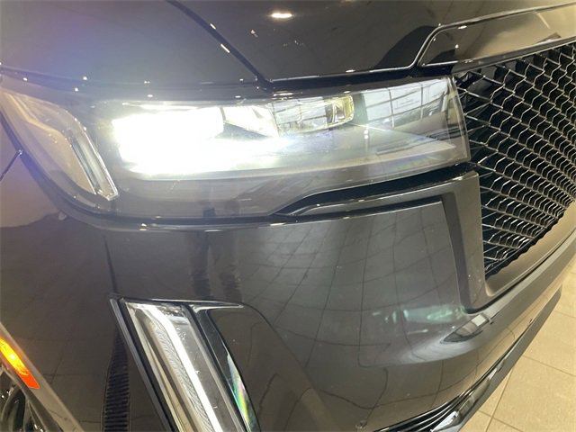 Certified 2024 Cadillac Escalade Sport Platinum w/ LPO, ONYX Package image 11