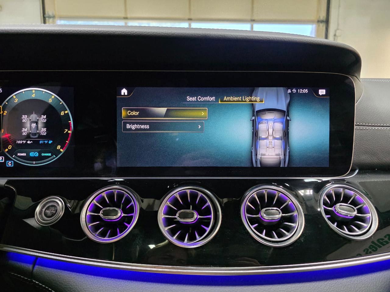 Used 2022 Mercedes-Benz AMG GT 43 image 38