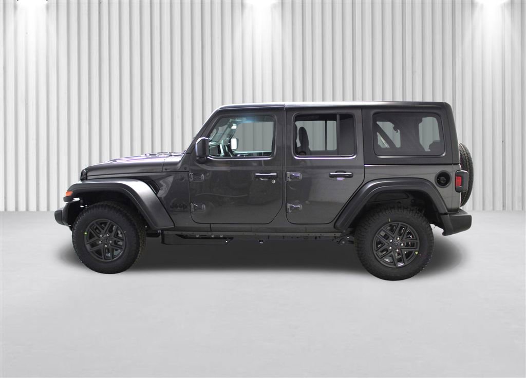 New 2026 Jeep Wrangler Sport S image 7