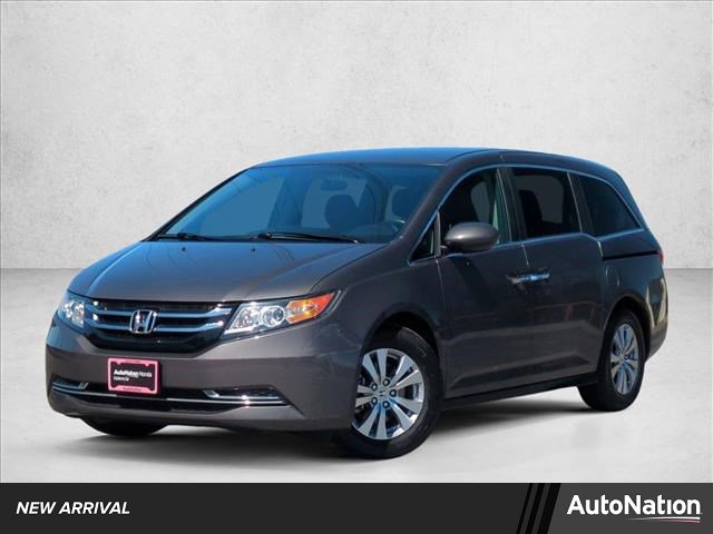 Used 2016 Honda Odyssey SE