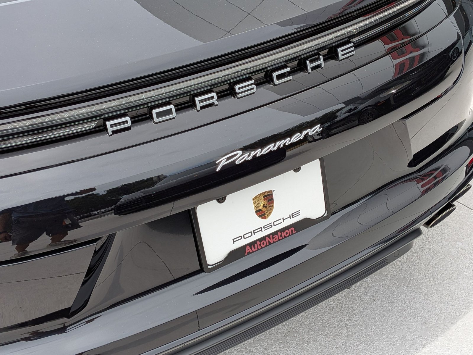 New 2026 Porsche Panamera image 13