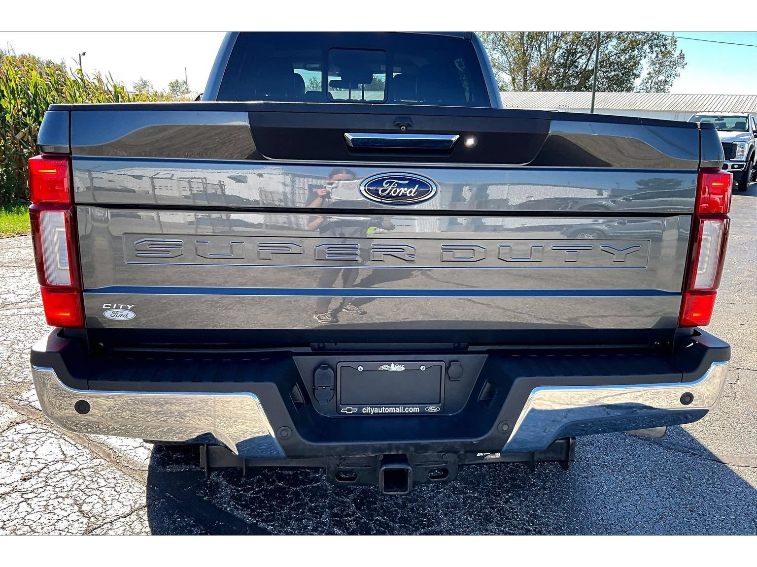 Used 2020 Ford F250 Lariat AWD/4WD image 38