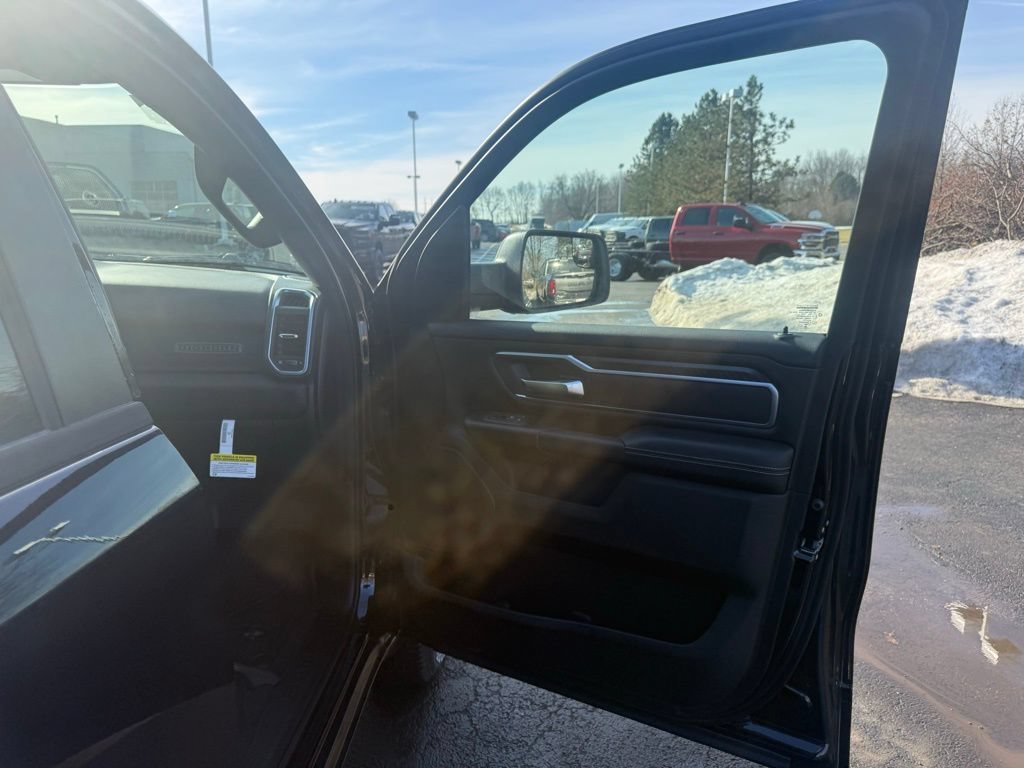 New 2026 RAM 1500 Tungsten w/ Off Road Group AWD/4WD image 18