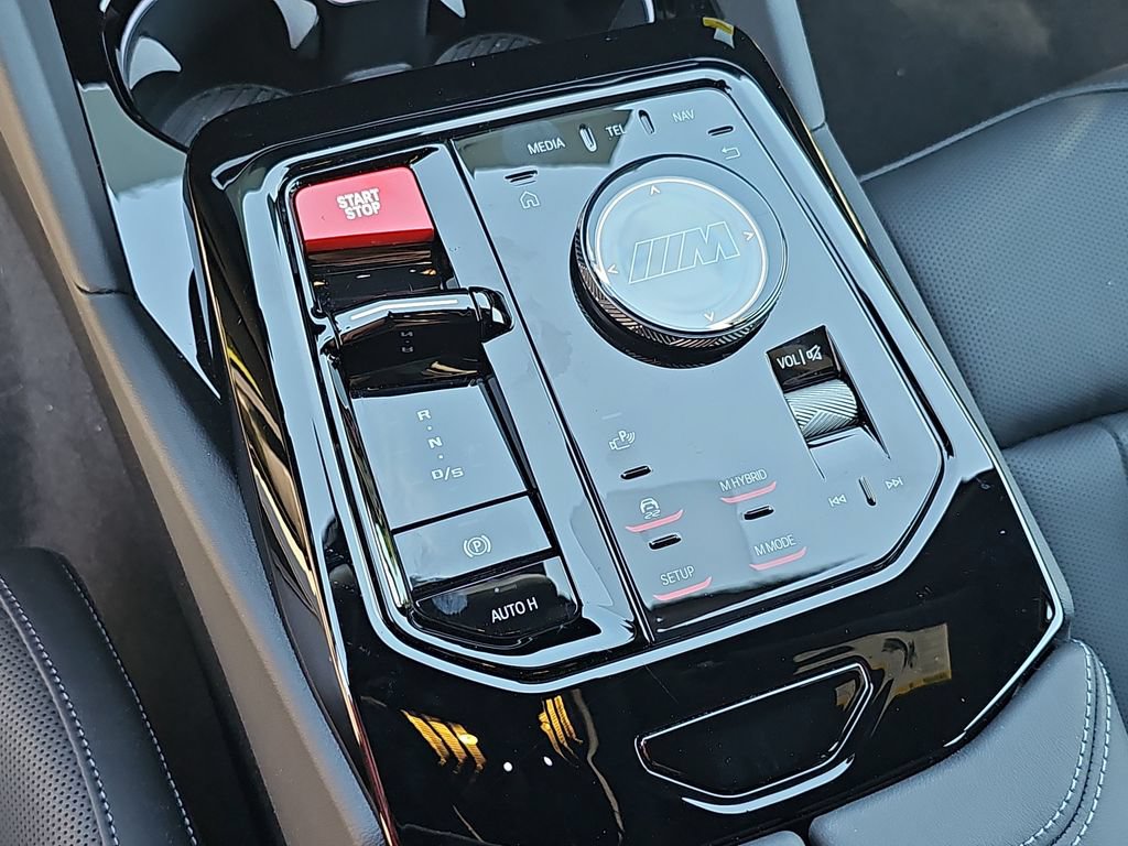 New 2026 BMW M5 Touring AWD/4WD image 20