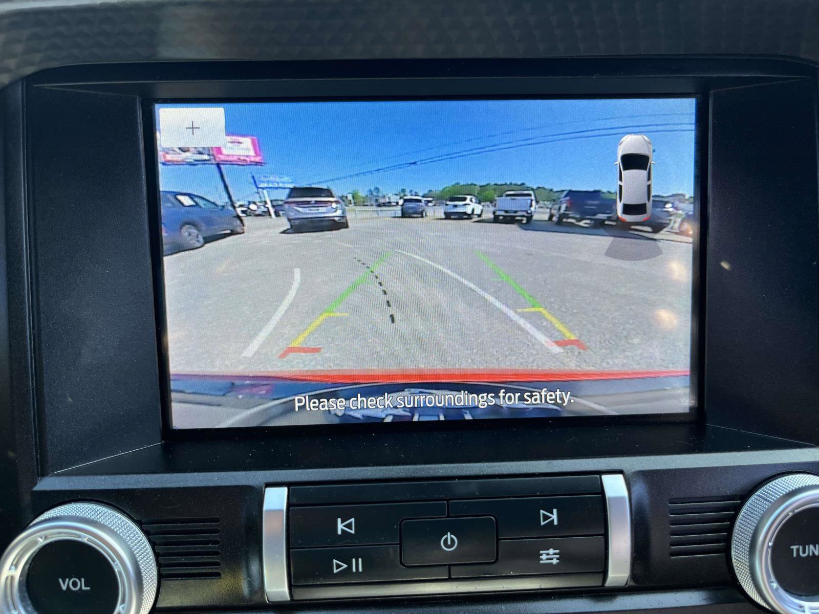 Used 2021 Ford Mustang Premium w/ 2.3L High Performance Package RWD image 13