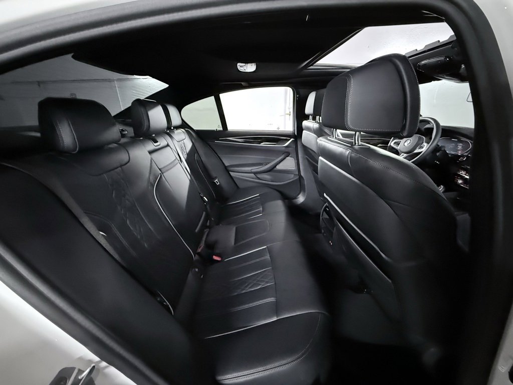 Used 2021 BMW M550i xDrive w/ Premium Package image 26
