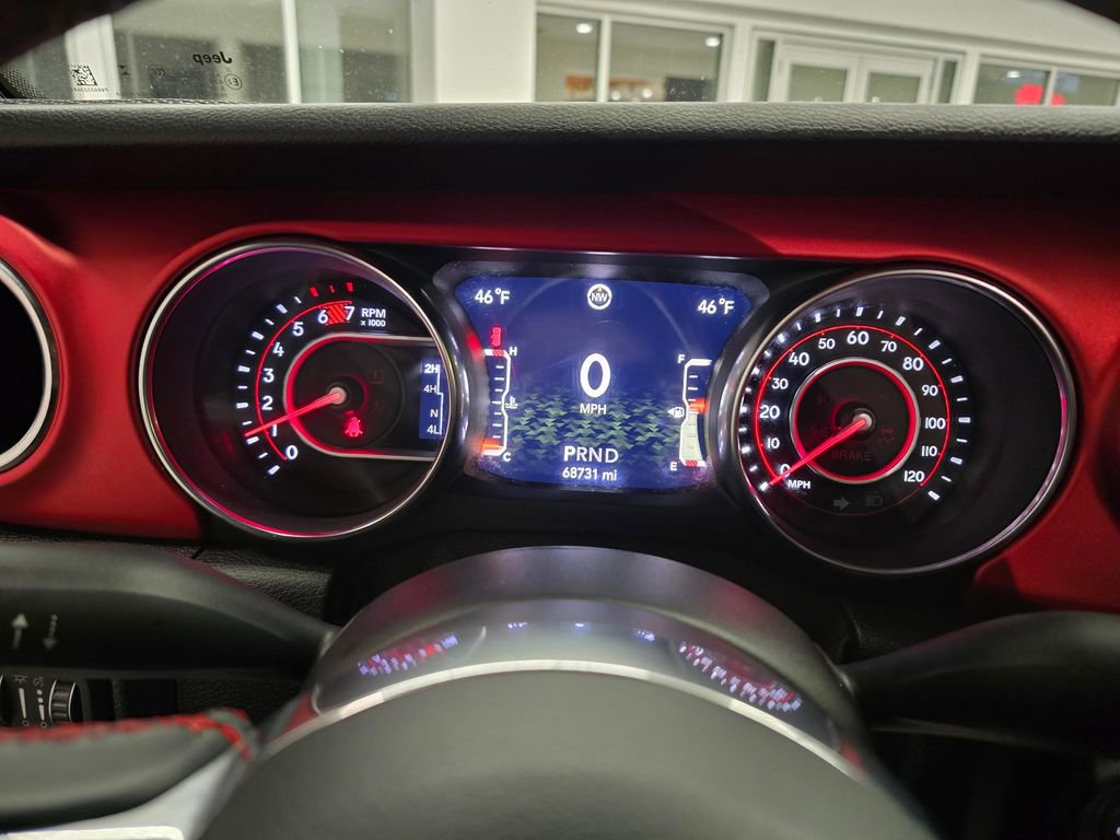 Used 2019 Jeep Wrangler Rubicon image 22