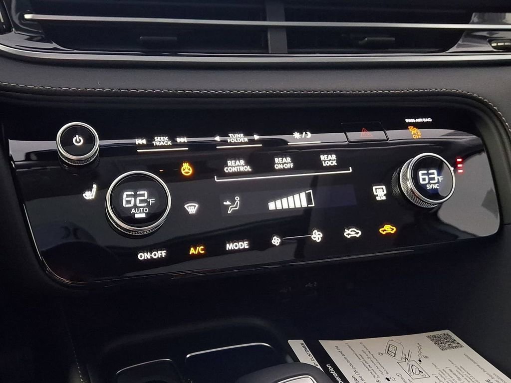 New 2026 INFINITI QX60 Pure w/ Cargo Package image 16