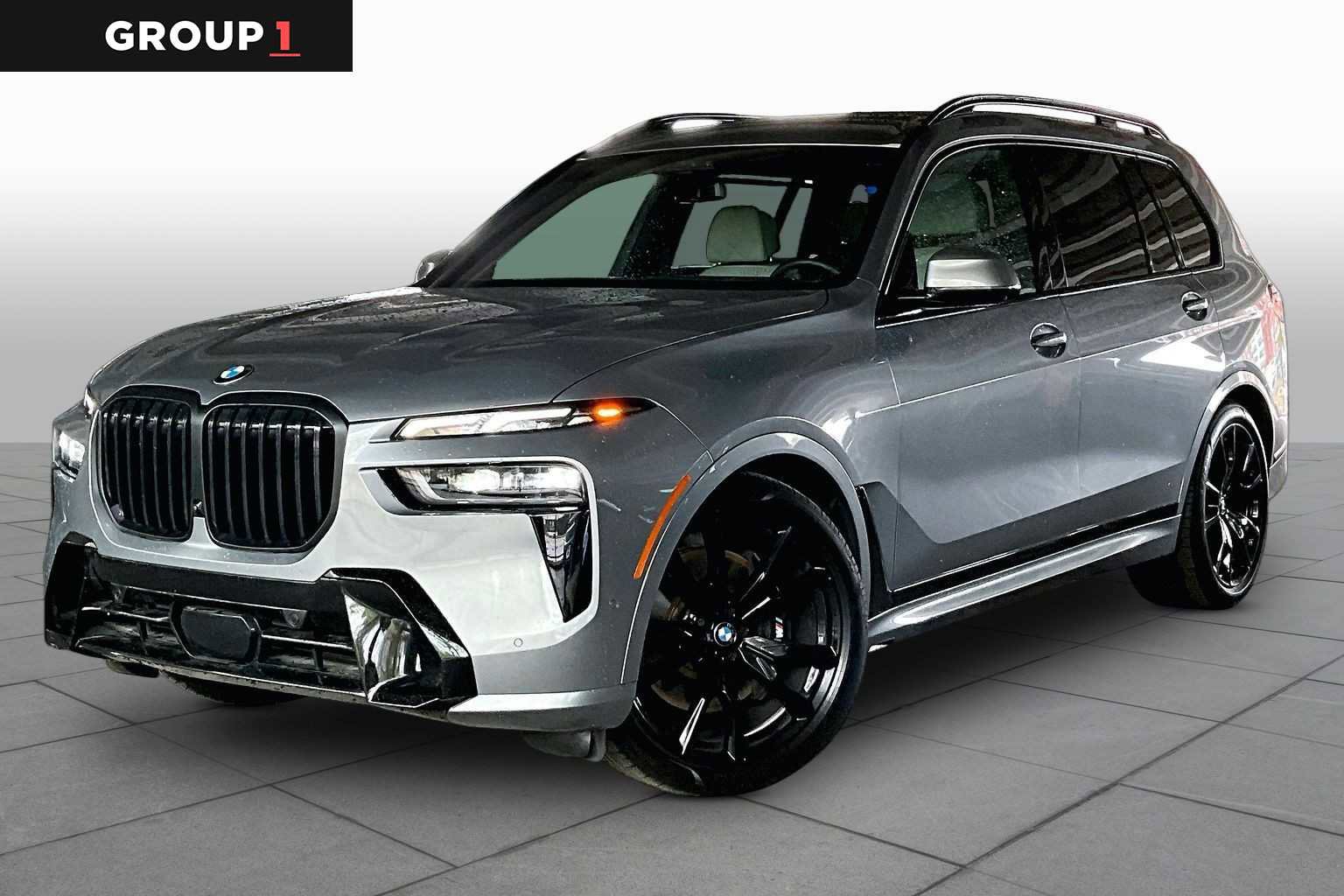 Used 2025 BMW X7 xDrive40i w/ Executive Package image 1
