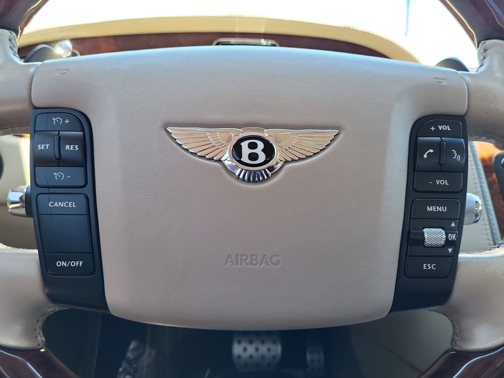 Used 2008 Bentley Continental GTC AWD/4WD image 17