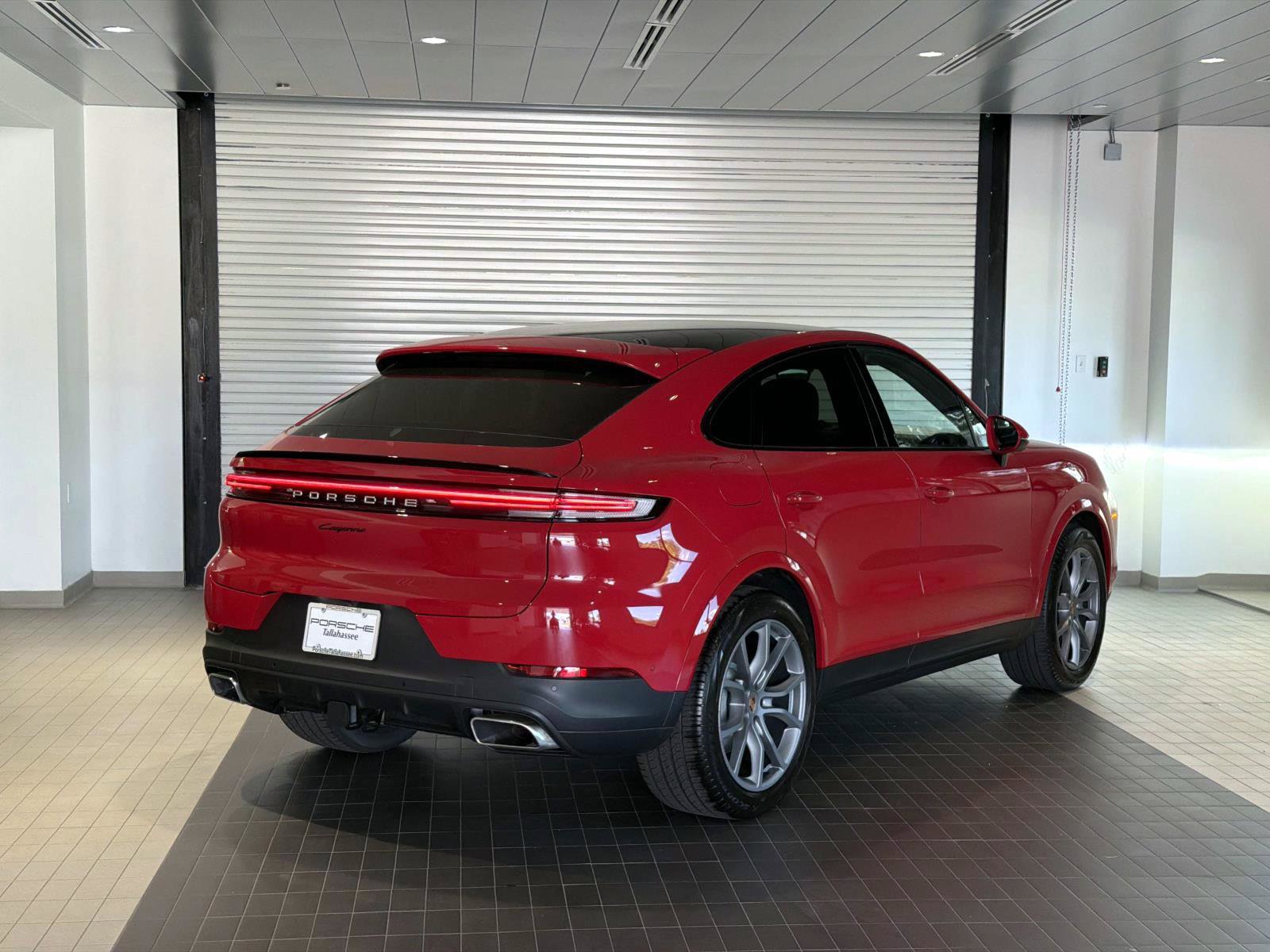 New 2026 Porsche Cayenne Coupe image 9