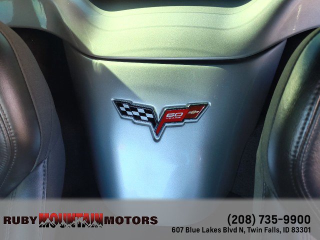 Used 2013 Chevrolet Corvette Convertible image 23