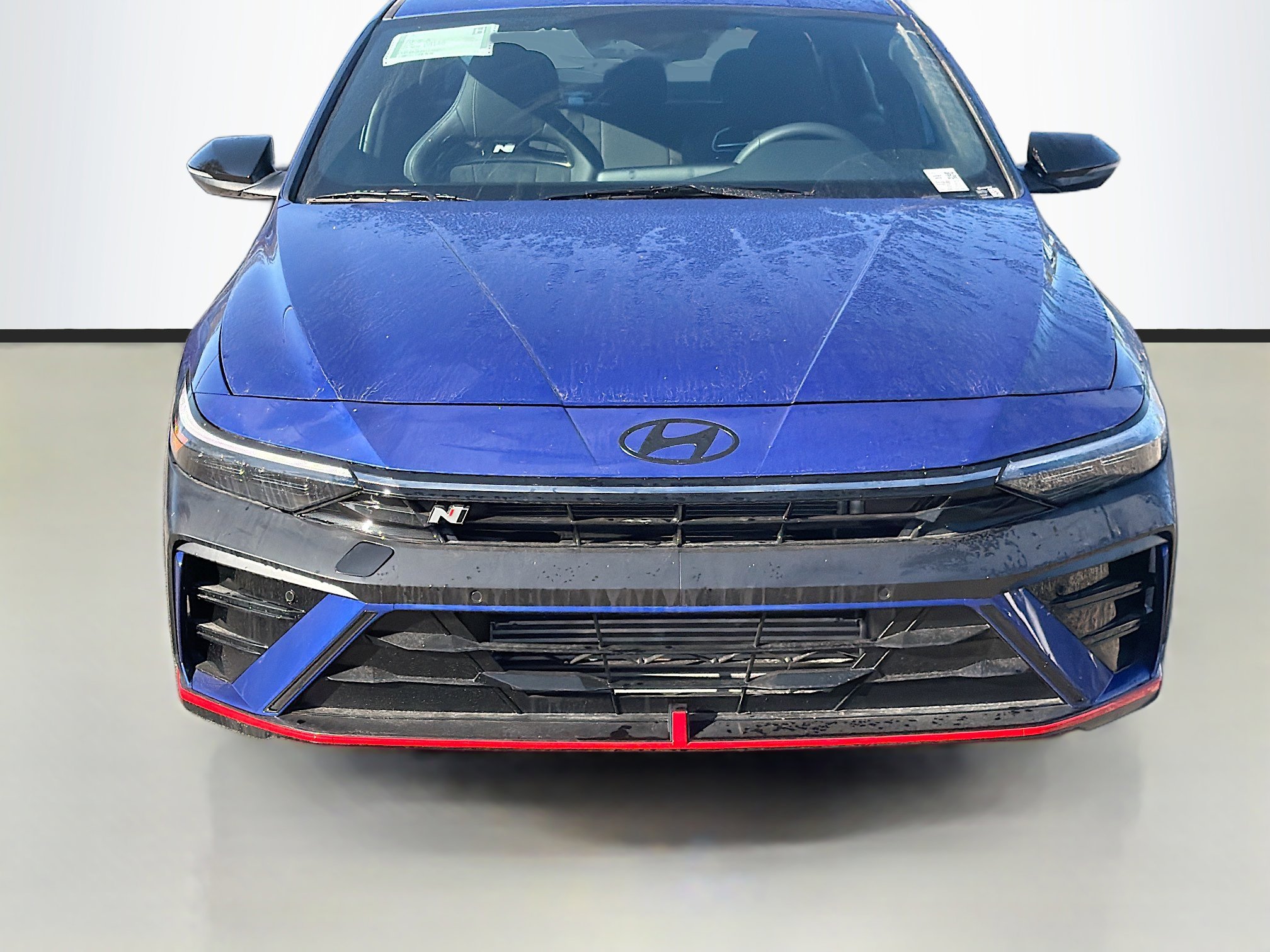 New 2026 Hyundai Elantra N FWD image 8