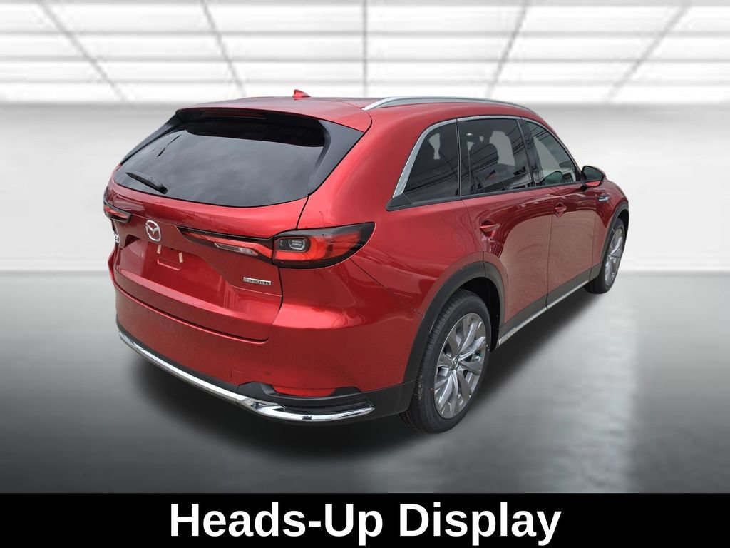 New 2026 MAZDA CX-90 3.3 Turbo w/ Premium Plus Pkg AWD/4WD image 8