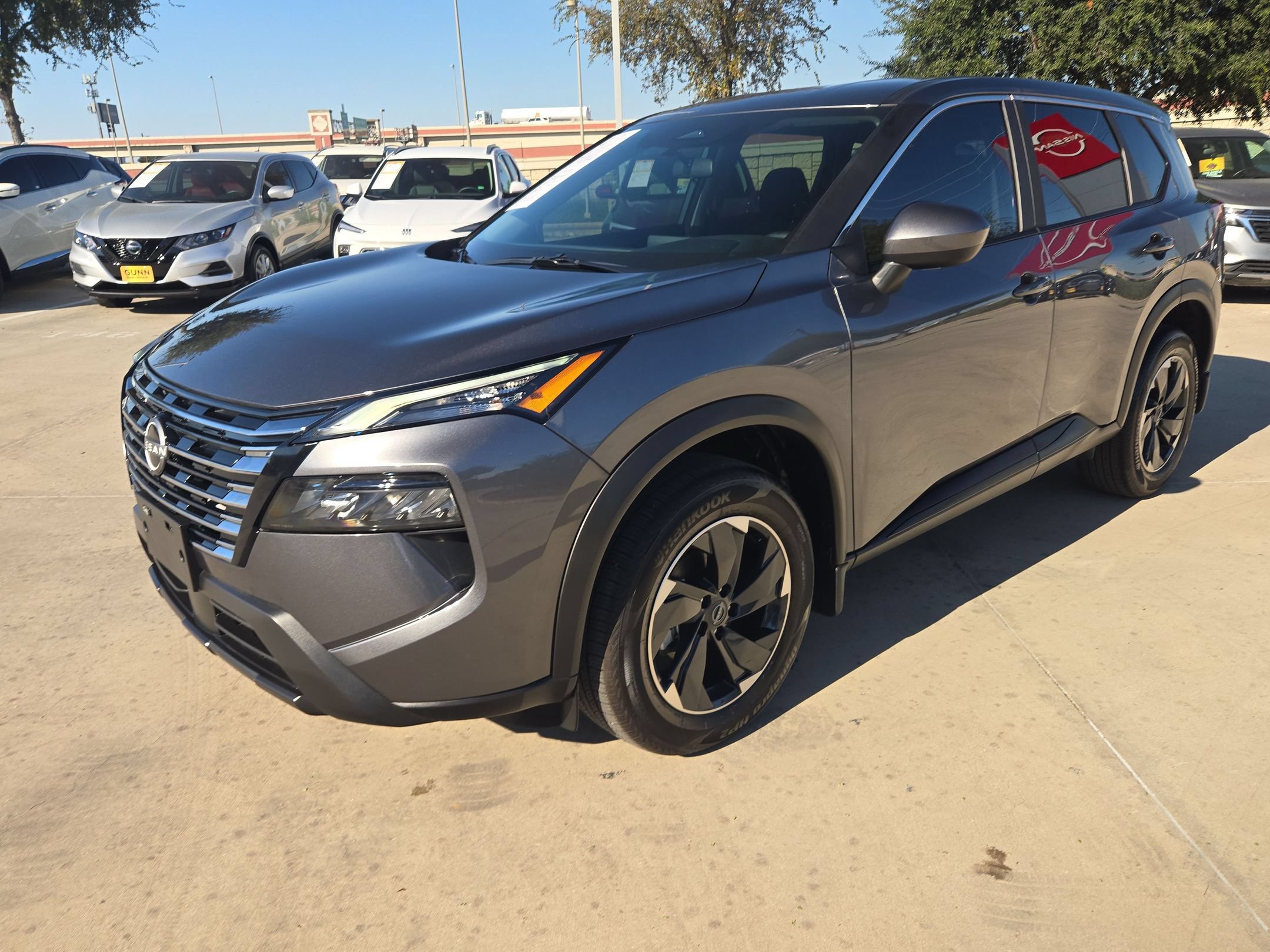 Certified 2026 Nissan Rogue SV w/ Cold Weather Package AWD/4WD image 7