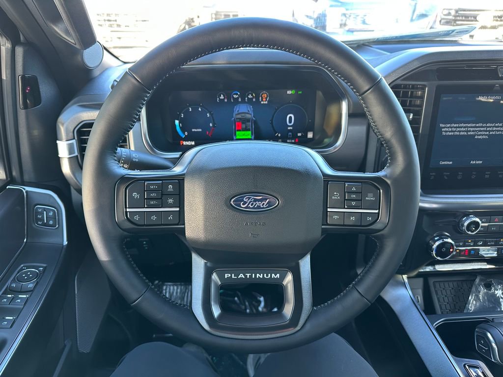 New 2025 Ford F150 Platinum w/ FX4 Off-Road Package AWD/4WD image 56