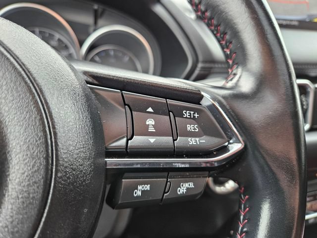 Used 2021 MAZDA CX-5 Carbon Edition AWD/4WD image 38