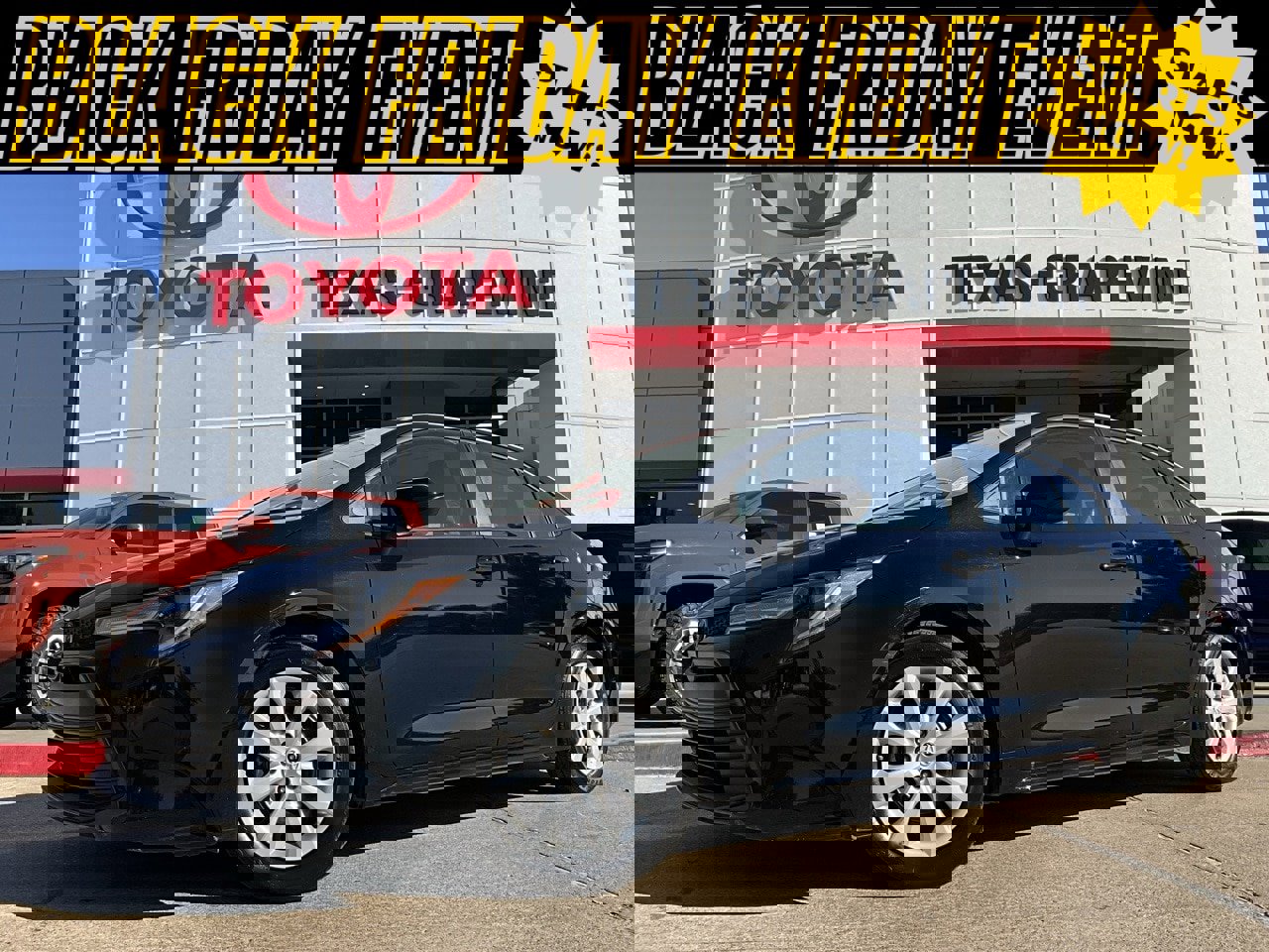 Used 2024 Toyota Corolla LE