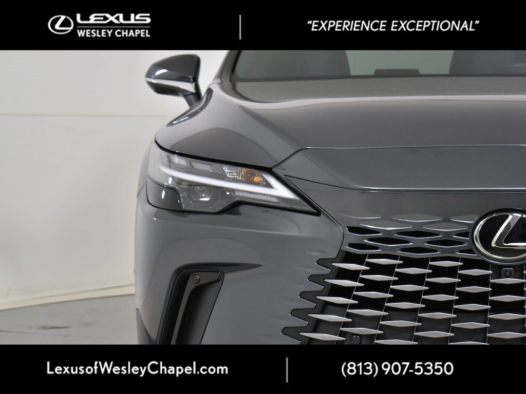 Used 2025 Lexus RX 350 Premium Plus image 16