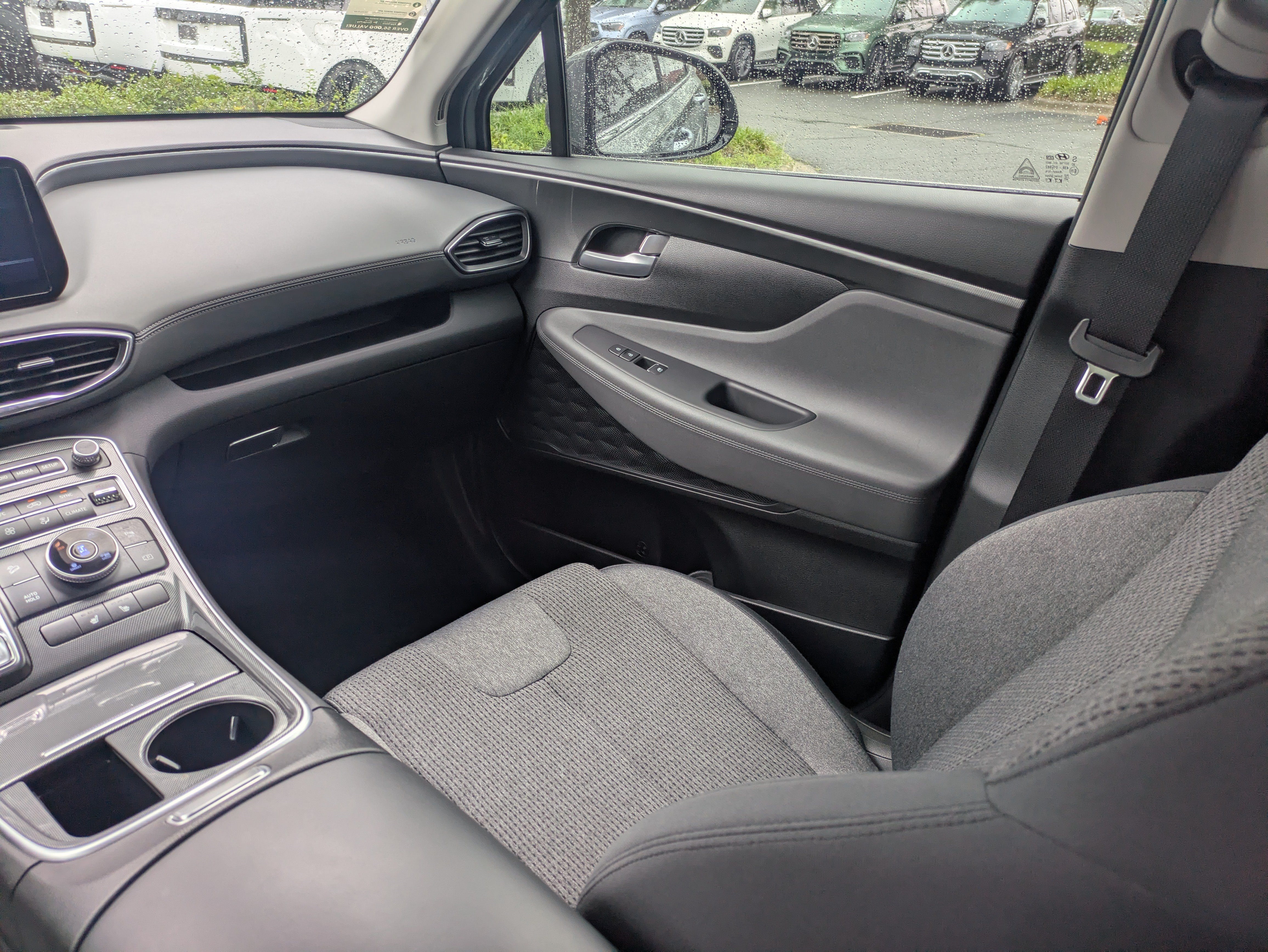 Used 2023 Hyundai Santa Fe Blue AWD/4WD image 16